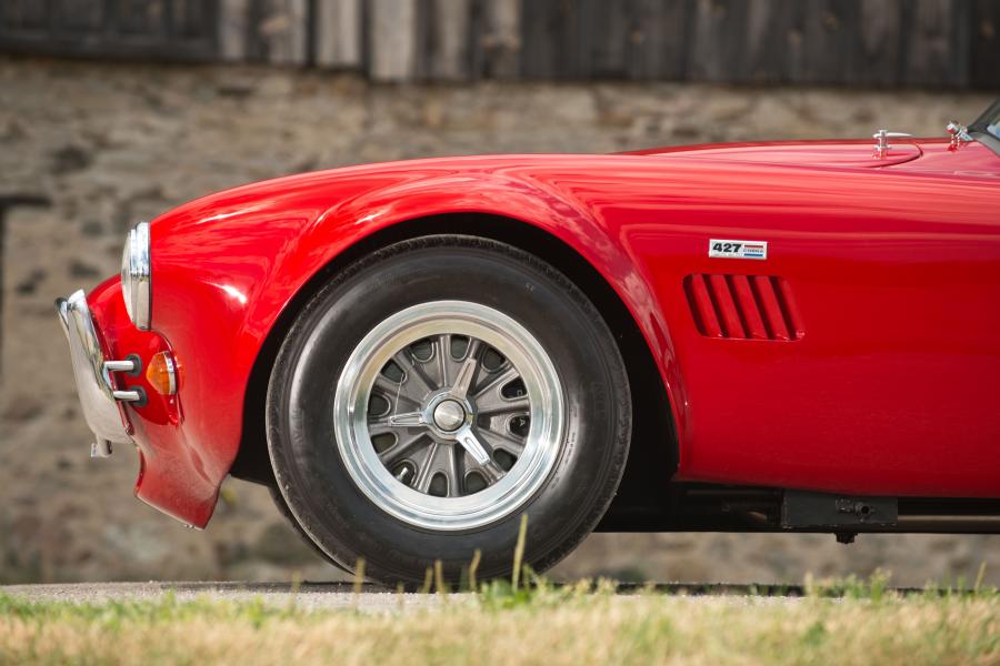  Shelby Cobra 427 1964 года  (фото 68 из 139)